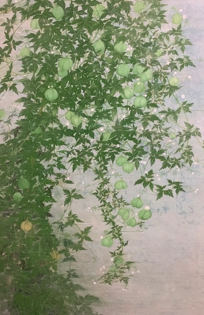 日本画作品